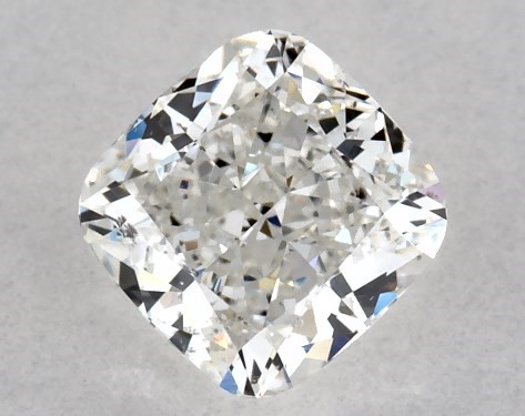  
        0.50  Carat 
        
        cushion modified 
        diamond